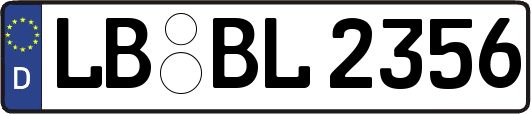 LB-BL2356