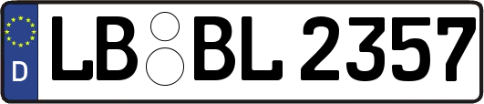 LB-BL2357