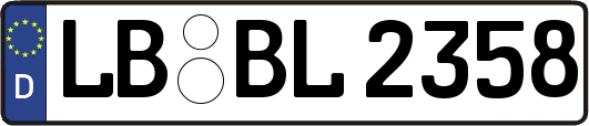 LB-BL2358