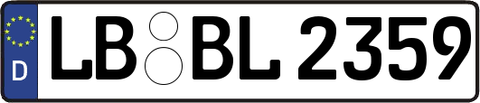 LB-BL2359