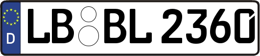 LB-BL2360