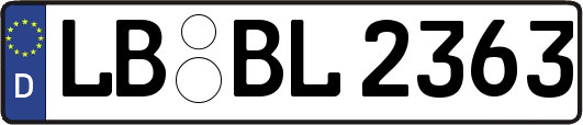 LB-BL2363