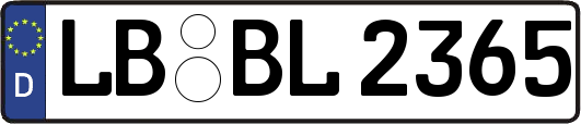 LB-BL2365