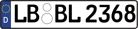 LB-BL2368