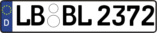 LB-BL2372