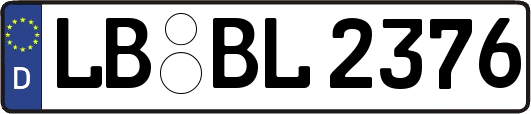 LB-BL2376