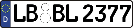 LB-BL2377