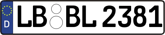 LB-BL2381