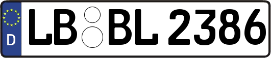 LB-BL2386