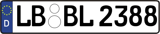 LB-BL2388