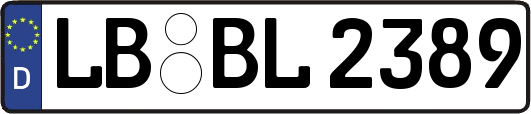 LB-BL2389