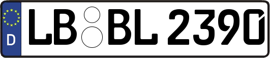 LB-BL2390