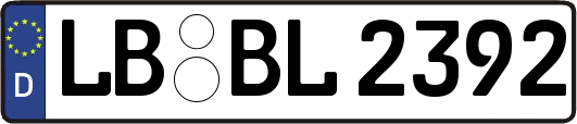LB-BL2392