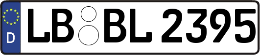 LB-BL2395