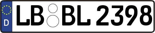 LB-BL2398