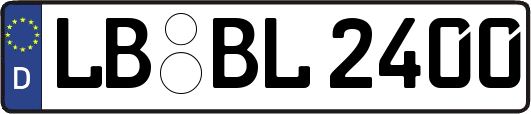 LB-BL2400
