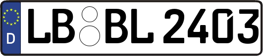 LB-BL2403