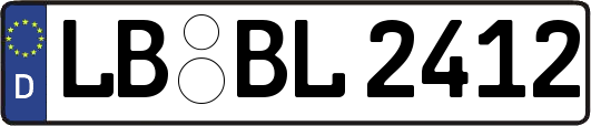 LB-BL2412