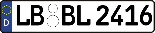 LB-BL2416