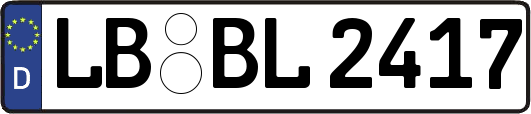 LB-BL2417