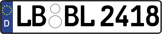 LB-BL2418