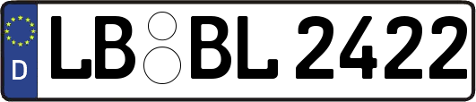 LB-BL2422