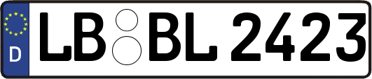 LB-BL2423