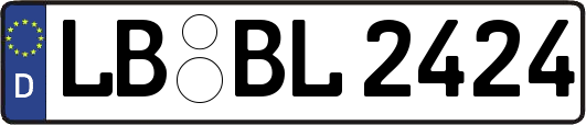 LB-BL2424