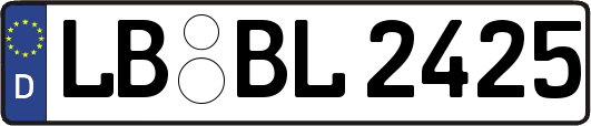 LB-BL2425