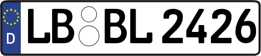LB-BL2426