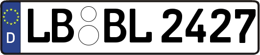 LB-BL2427