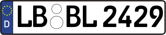 LB-BL2429