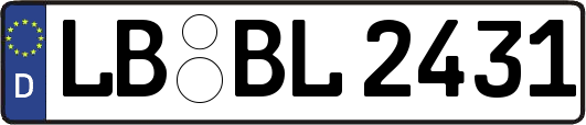 LB-BL2431