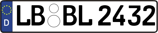 LB-BL2432