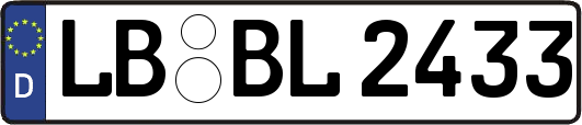 LB-BL2433