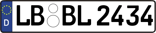 LB-BL2434