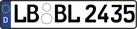 LB-BL2435