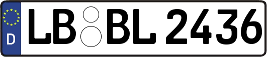 LB-BL2436