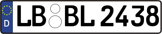 LB-BL2438
