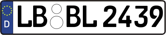 LB-BL2439