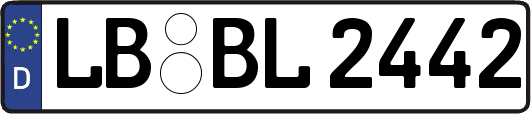 LB-BL2442