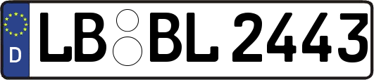 LB-BL2443