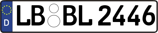 LB-BL2446