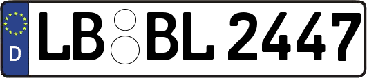 LB-BL2447