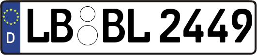 LB-BL2449