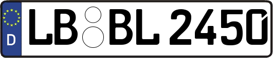 LB-BL2450