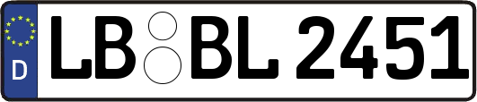 LB-BL2451