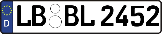 LB-BL2452