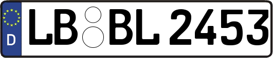LB-BL2453