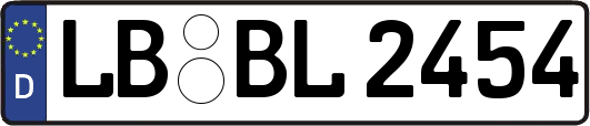 LB-BL2454